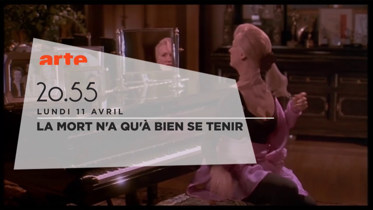 La Mort n'a qu'a bien se tenir - 11/04/16