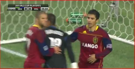 USA: Le sauvetage incroyable d'un défenseur