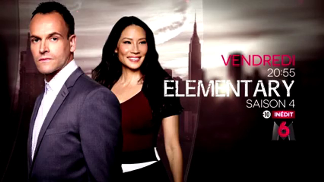 Elementary - Délit de faciès - M6- 11 03 16