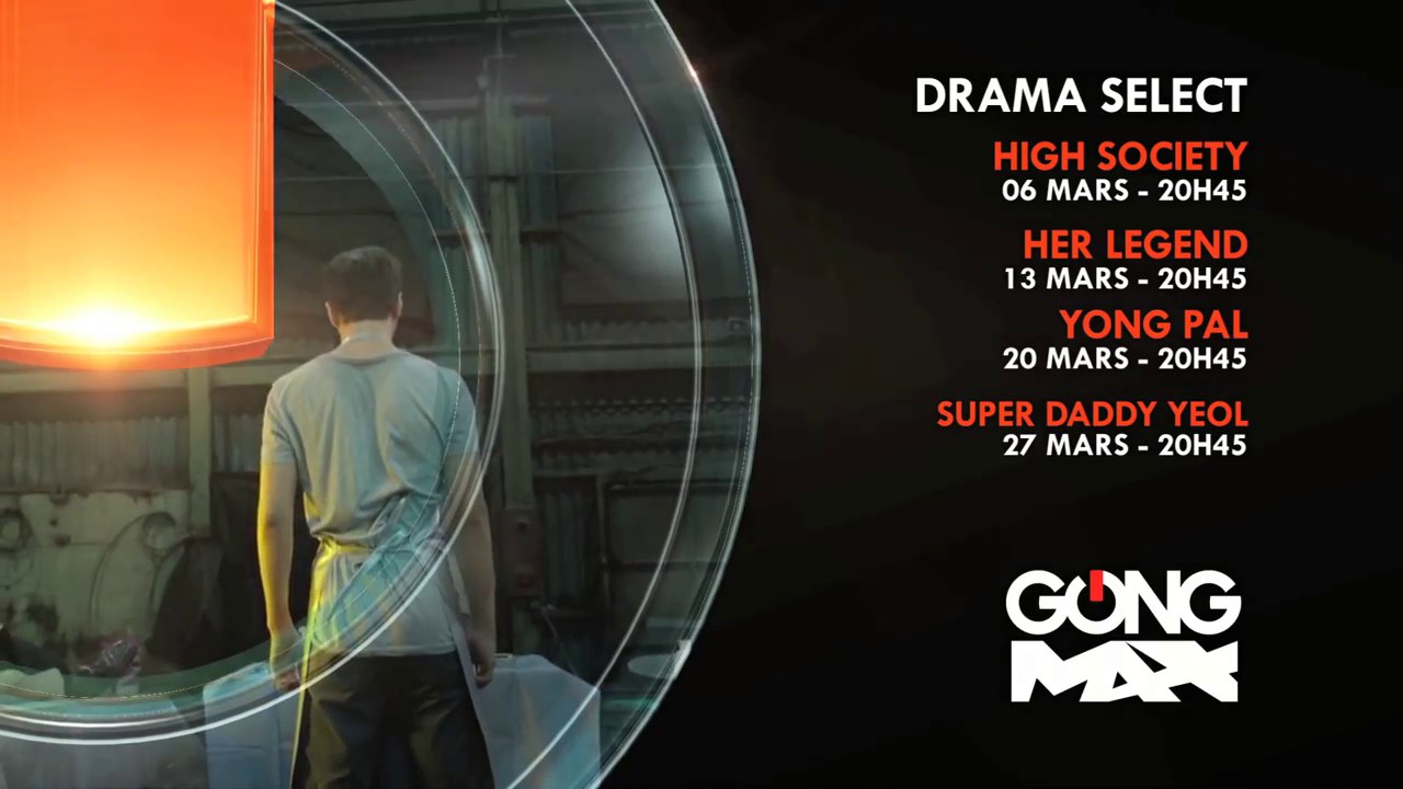 Drama select - chaque dimanche (mars 16)