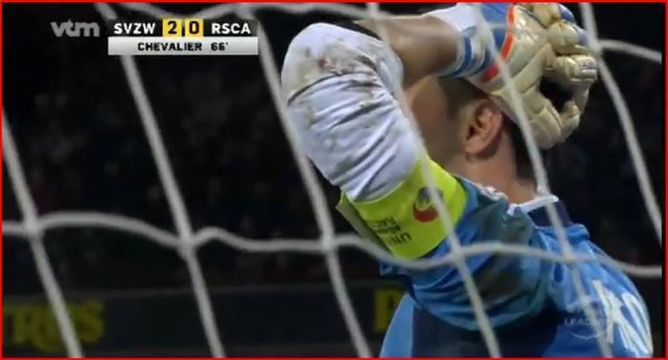 Anderlecht : La grosse bourde de Silvio Proto