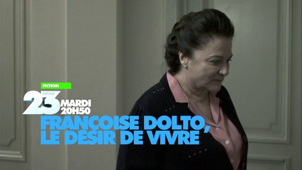 Françoise Dolto le désir de vivre