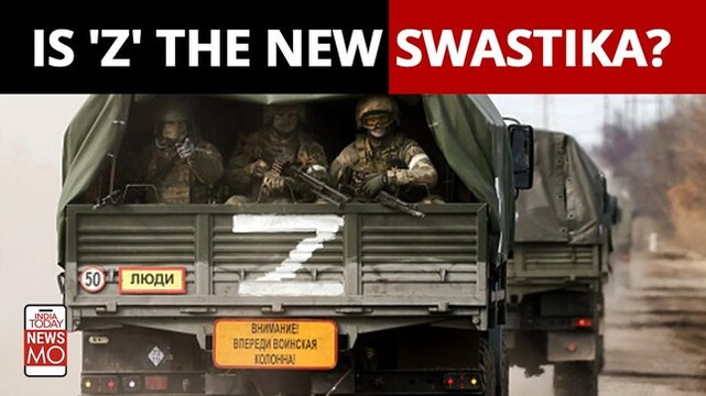 Ukraine-Russia Crisis: Why Has 'Z' Become the Symbol of War for Putin's Invasion?
