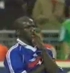 France 98 : L'exploit de Thuram contre la Croatie