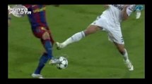 Real Madrid - FC Barcelone: Pepe n'a pas touché Daniel Alves