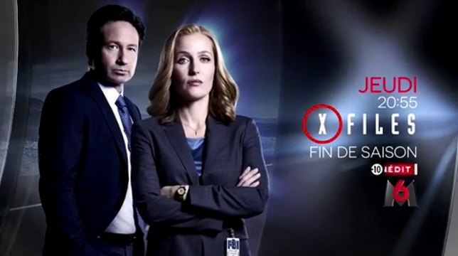 XFiles - Babylon - M6 - 10 03 16