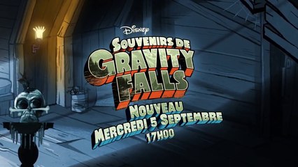 Souvenirs de Garvity Falls