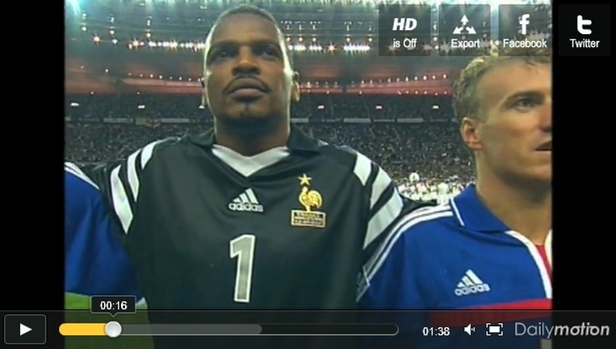 Découvrez le teaser du Jubilé de Bernard Lama