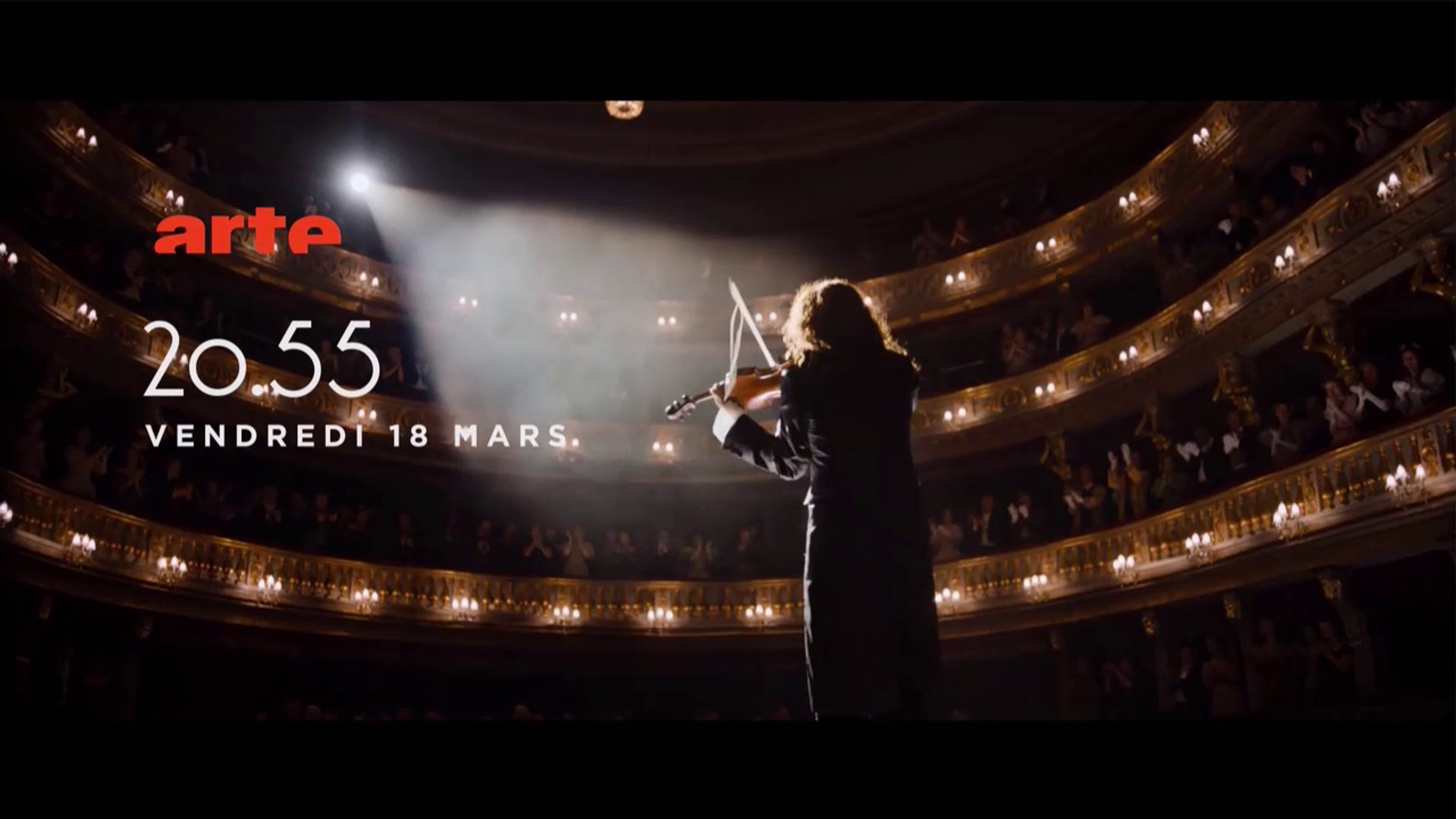 Paganini - Le violoniste du diable _VF_ arte - 18 03 16 - Vidéo Dailymotion