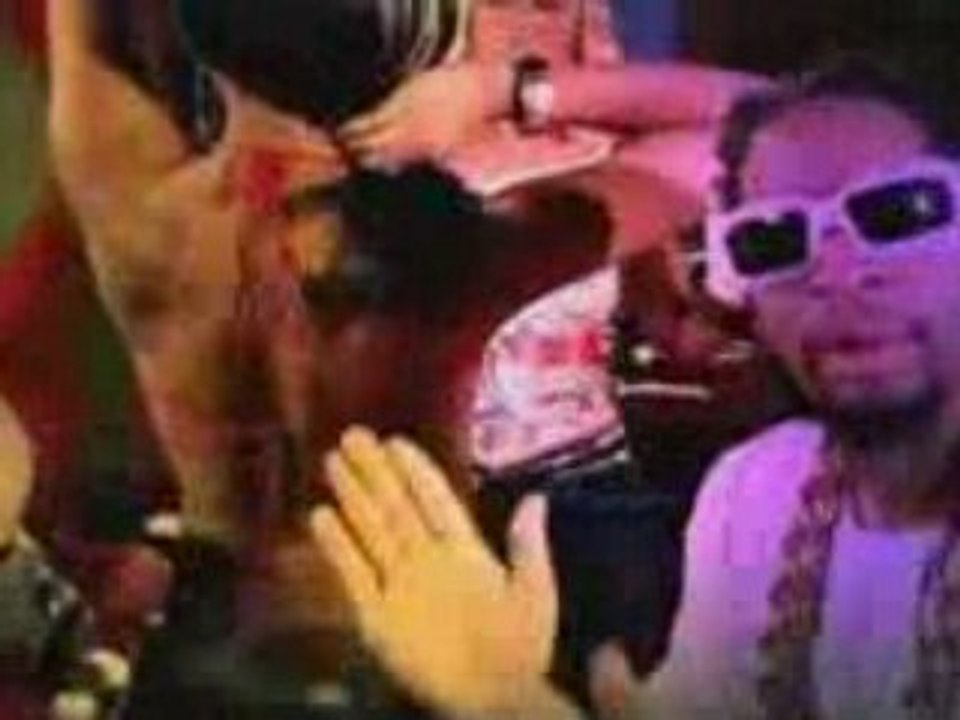 Pitbull ft Lil Jon - The anthem [2008]