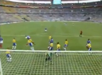 Le doublé de Zinedine Zidane en finale de la Coupe du Monde 1998