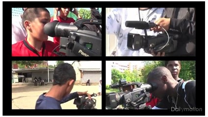 Le but de l'Image, quand le foot rencontre le cinéma