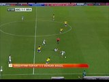 Argentina terikat 1-1 dengan Brazil