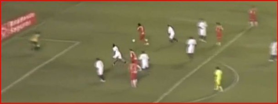 Brésil: Une belle combinaison entre Neymar et Raï