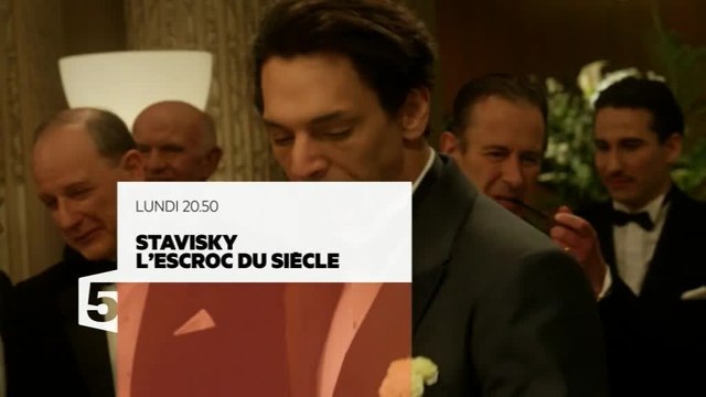 Stavisky, l'escroc du siècle - 06/03/17