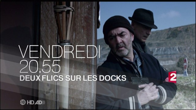 Deux flics sur les docks - visa pour l'enfer - 25 03 16