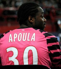 Hapoel Tel Aviv : Apoula Edel fait déjà une boulette