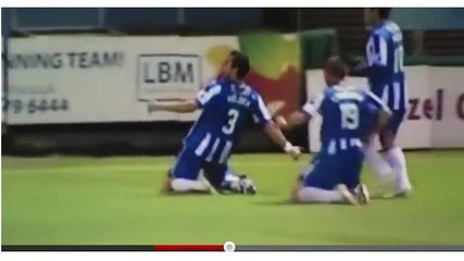 Un superbe but en 5e division anglaise