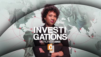 Investigations - La face cachée du paradis - 01/03/17