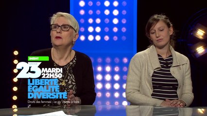 Liberté, égalité, diversité : droits des femmes que reste-t-il à faire? - 08/03/16