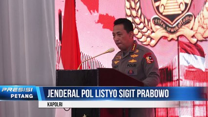 Kemnpan RB  Berikan Penghargaan Kepada Polres dengn pelayan publik terbaik