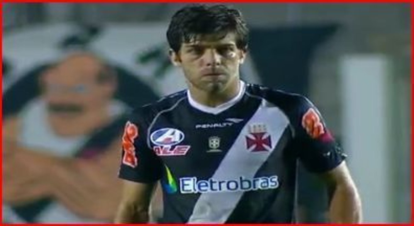 Vasco de Gama : Un coup-franc magique de Juninho