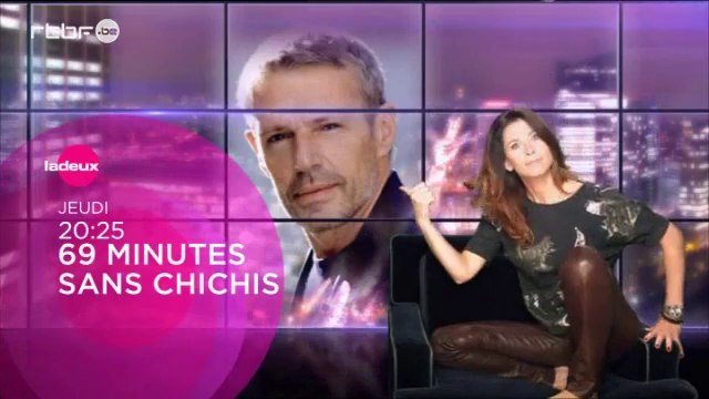 69 Minutes sans chichis - Lambert Wilson - 10/03/16
