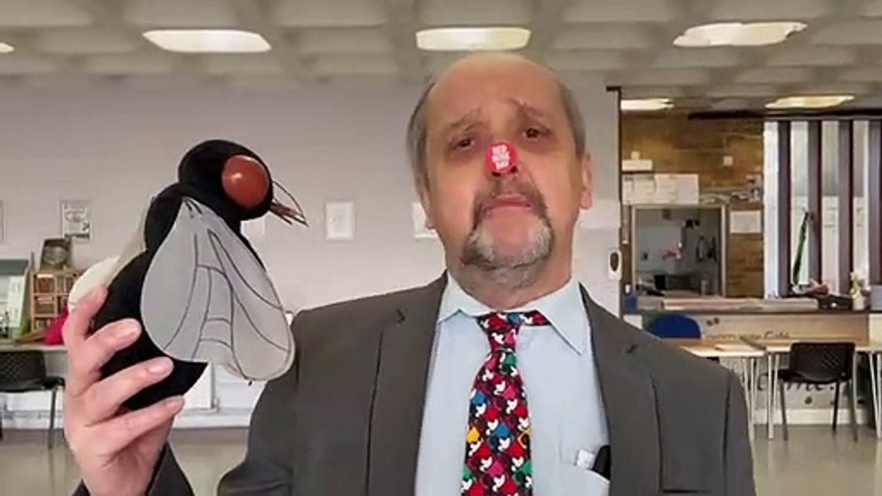 John Dean Red Nose