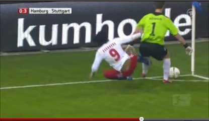 Paolo Guerrero, ce boucher