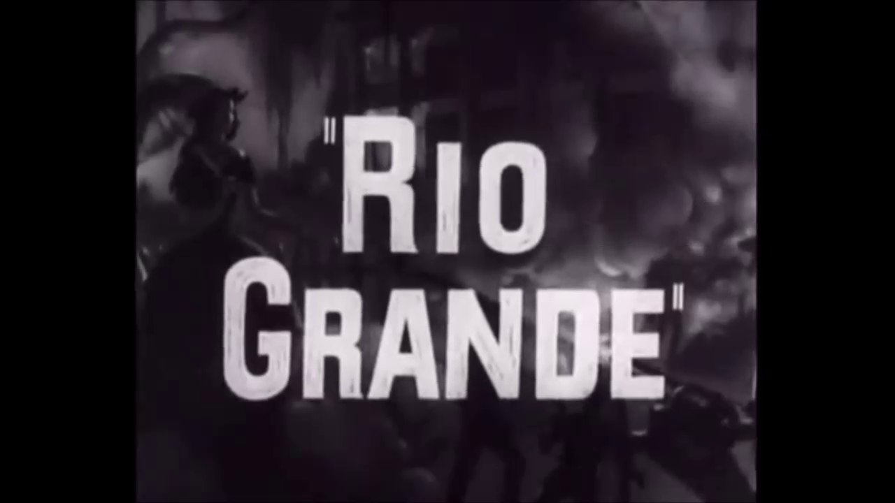 Rio Grande - VO
