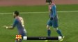 PES 2012 : Lionel Messi danse le Moonwalk après un but !