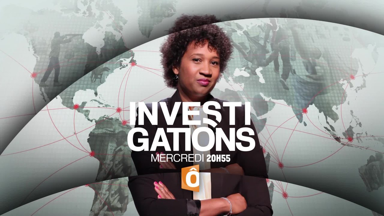 Investigations - Menaces sur les Terres - 08/03/17