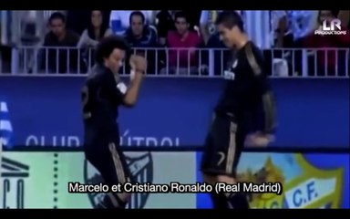 Quand Michel Telo fait danser le monde du foot