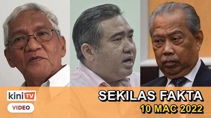 Download Video: Memalukan!, PM jangan tunduk tekanan Zahid, Mungkin Hadi salah lapor | SEKILAS FAKTA