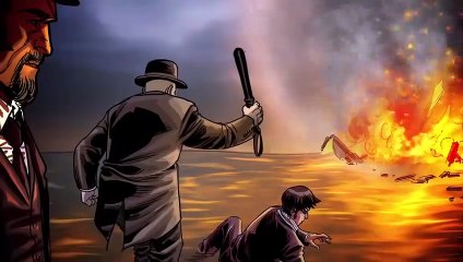 Murdoch Mysteries: The Curse of the Lost Pharaohs Trailer