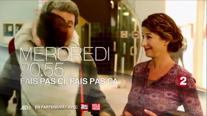 Fais pas ci, fais pas ça - S9E5 - Guerre froide - 22/02/17