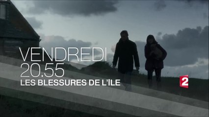 Les Blessures de l'île (France 2) la bande-annonce