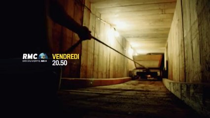 Tunnels de guerre -  RMC DECOUVERTE- 10 03 17