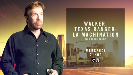Walker Texas Ranger - The Machination - 01/03/17