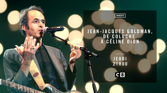 Jean-Jacques Goldman : de Coluche à Céline Dion - 12/03/17