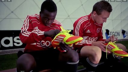 Adidas révolutionne la chaussure