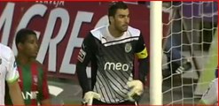 Sporting Portugal : La cagade de Rui Patricio