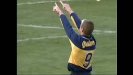 Boca Juniors : Les plus beaux buts de Martin Palermo