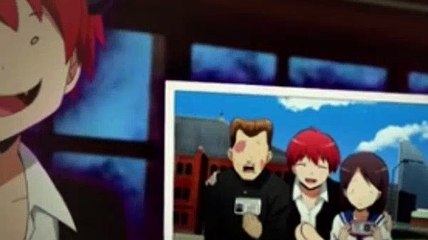Assassination Classroom Season 1 Episode 7 School Trip Time  First Period