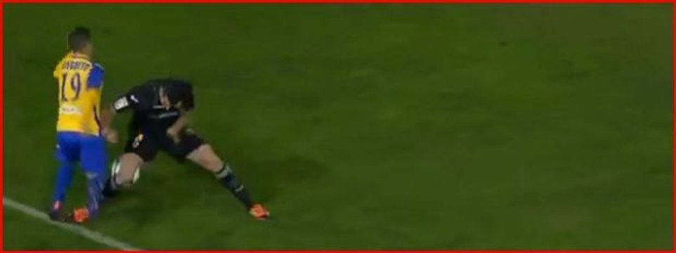 FC Valence: Adil Rami se prend un double petit pont