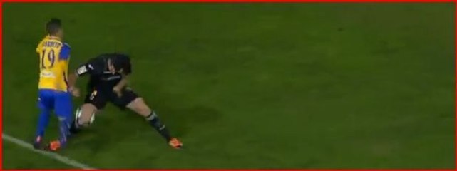 FC Valence: Adil Rami se prend un double petit pont