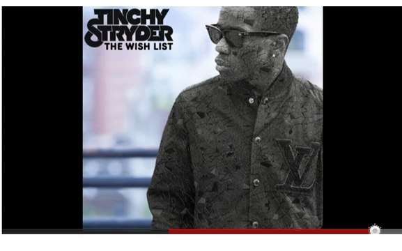 Manchester City : Le rap de Tinchy Stryder en l'honneur de Mario Balotelli