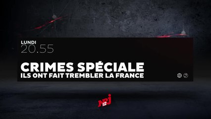 Crimes - Ils ont fait trembler la France - 27/02/17