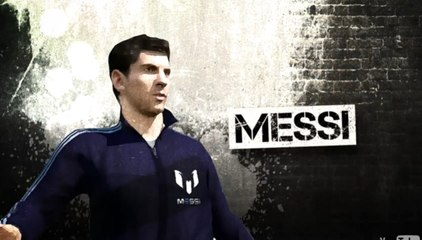 EA Sports rend hommage à Lionel Messi