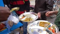 10 Rupee Main Chole Bhature Kanhi Nahi Milega | World’s Cheapest Chole Bhature | Street Food India